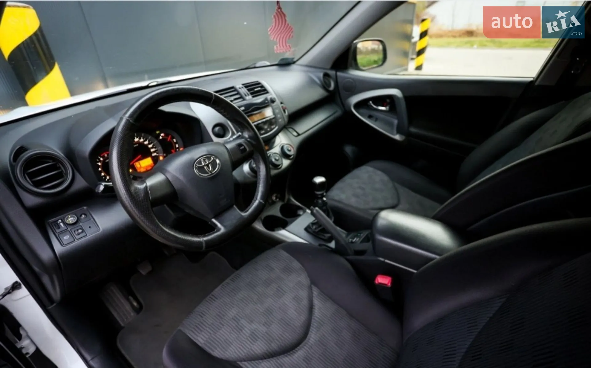 2012 Toyota RAV 4 - мініатюра 10