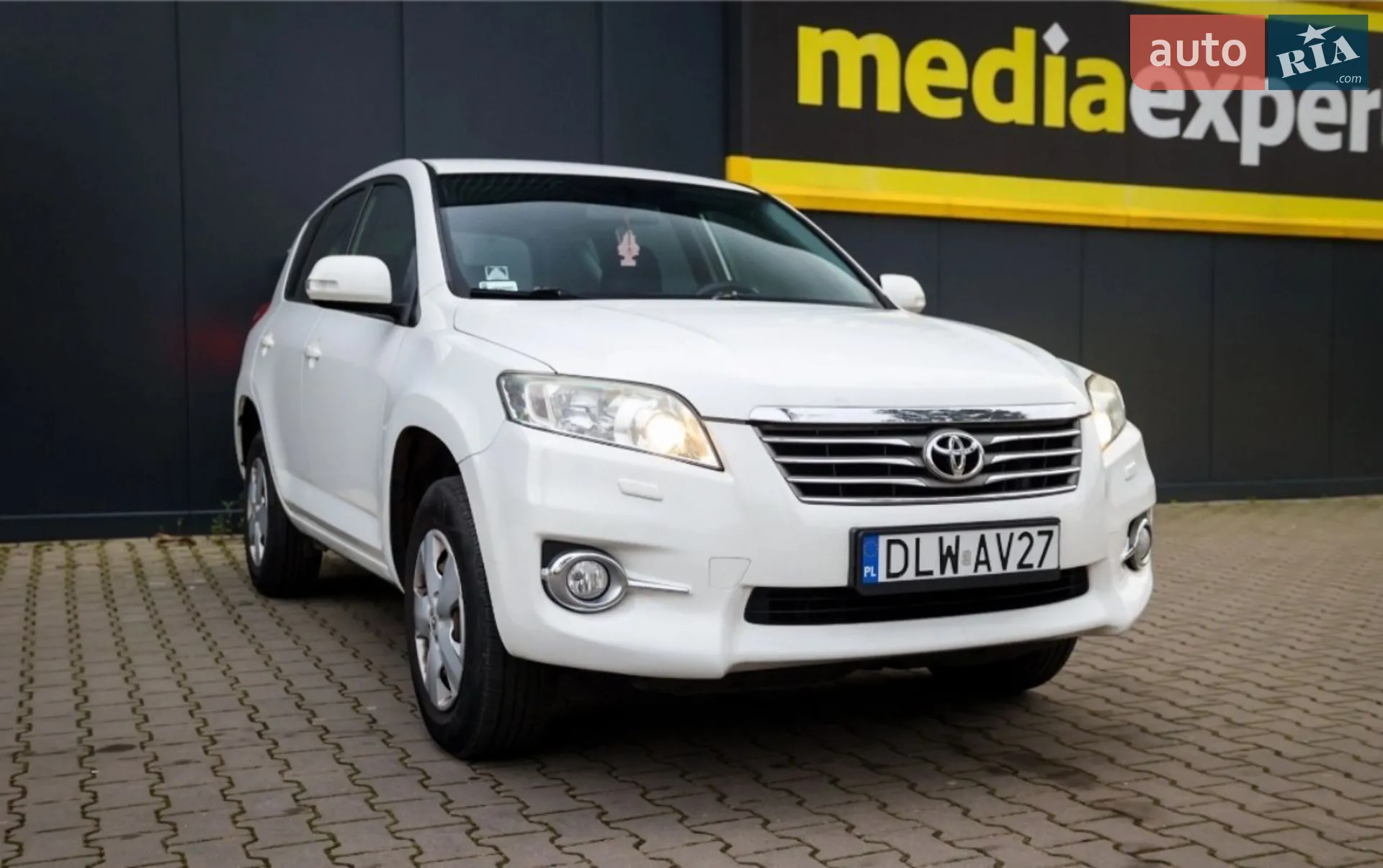 2012 Toyota RAV 4 - мініатюра 11