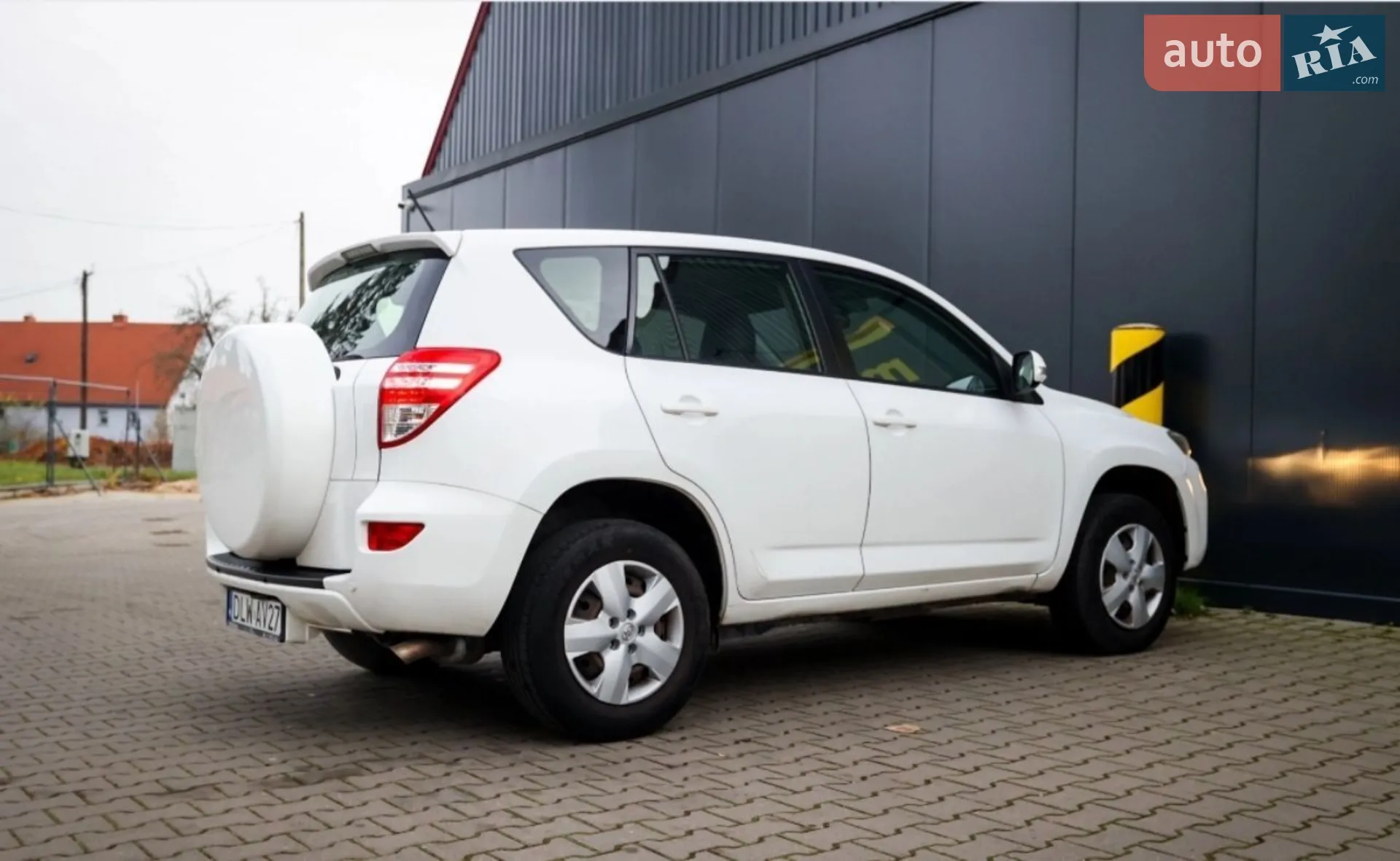 2012 Toyota RAV 4 - мініатюра 12