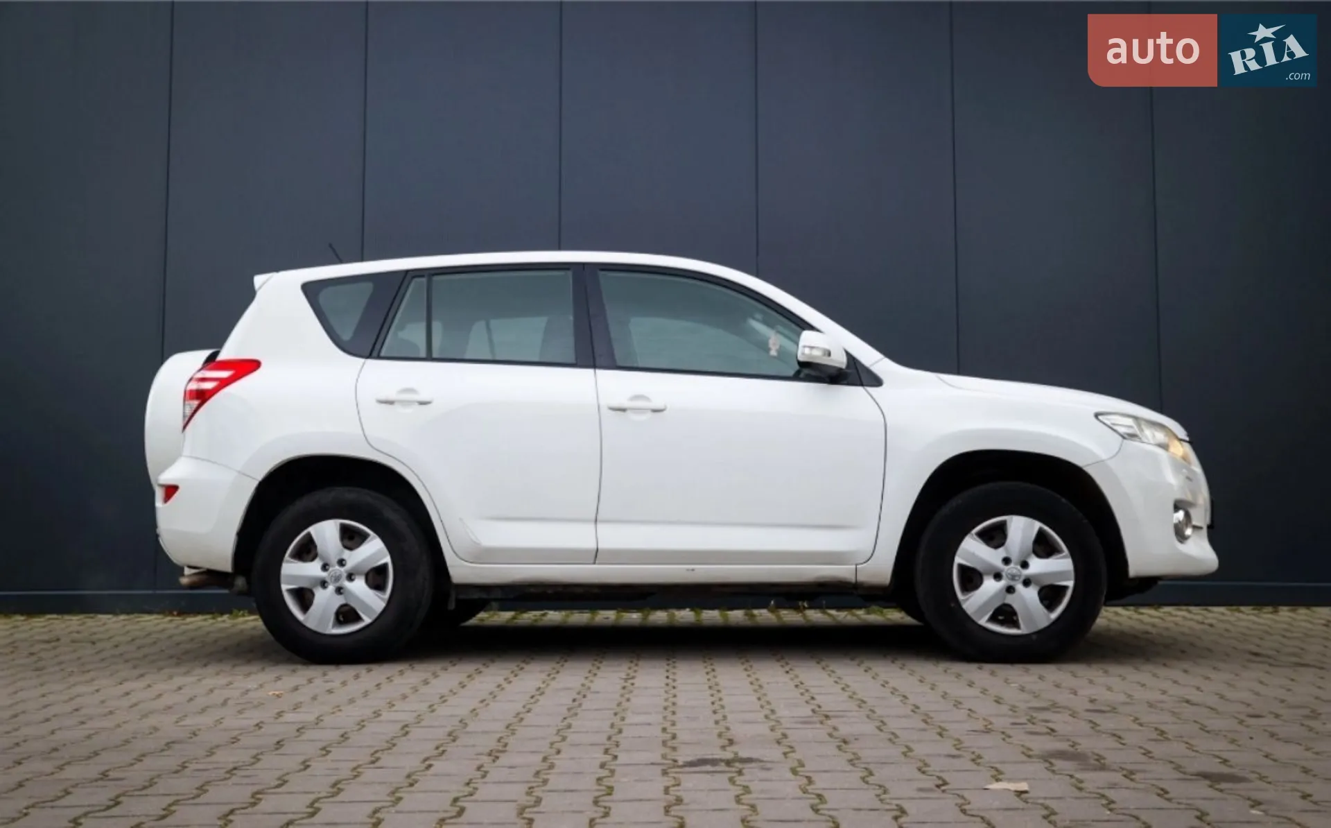 2012 Toyota RAV 4 - мініатюра 13