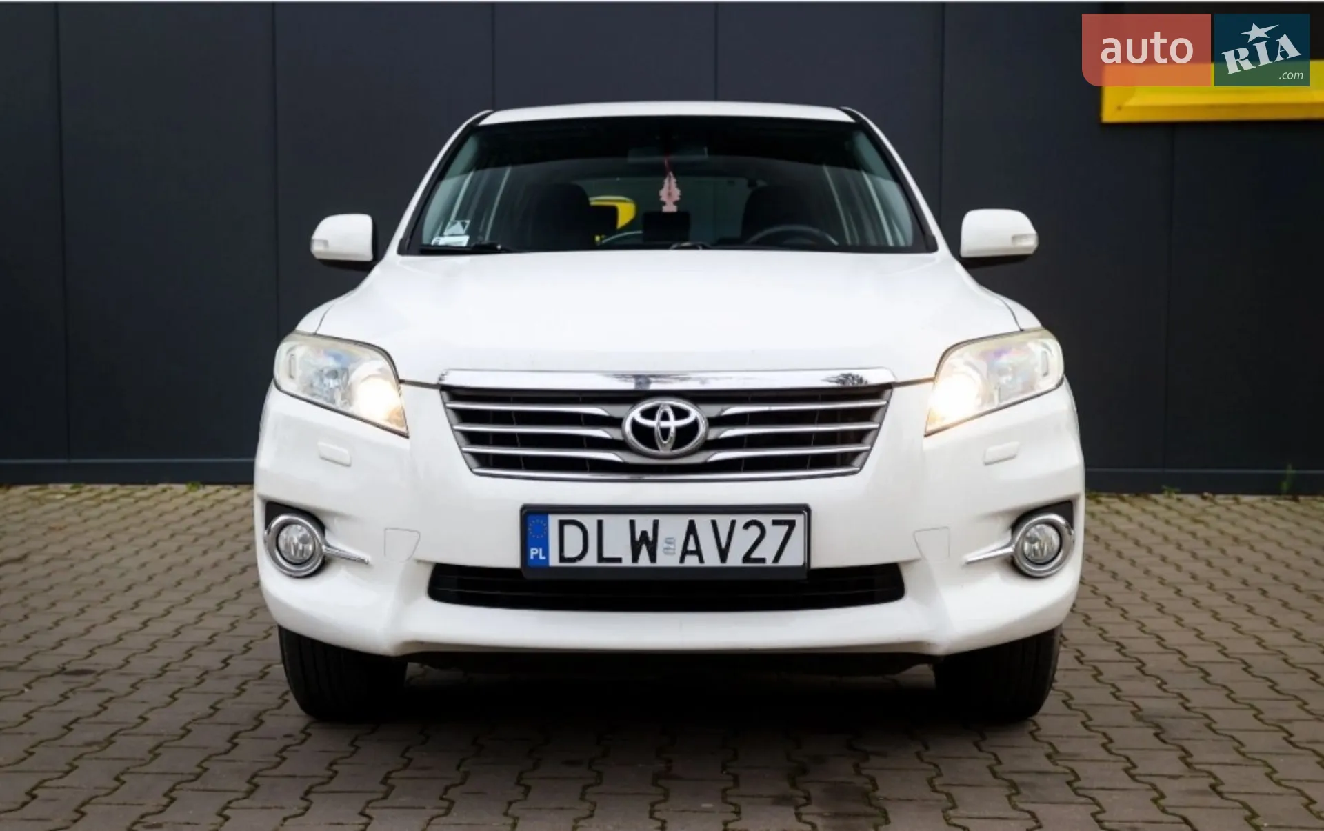 2012 Toyota RAV 4 - мініатюра 14
