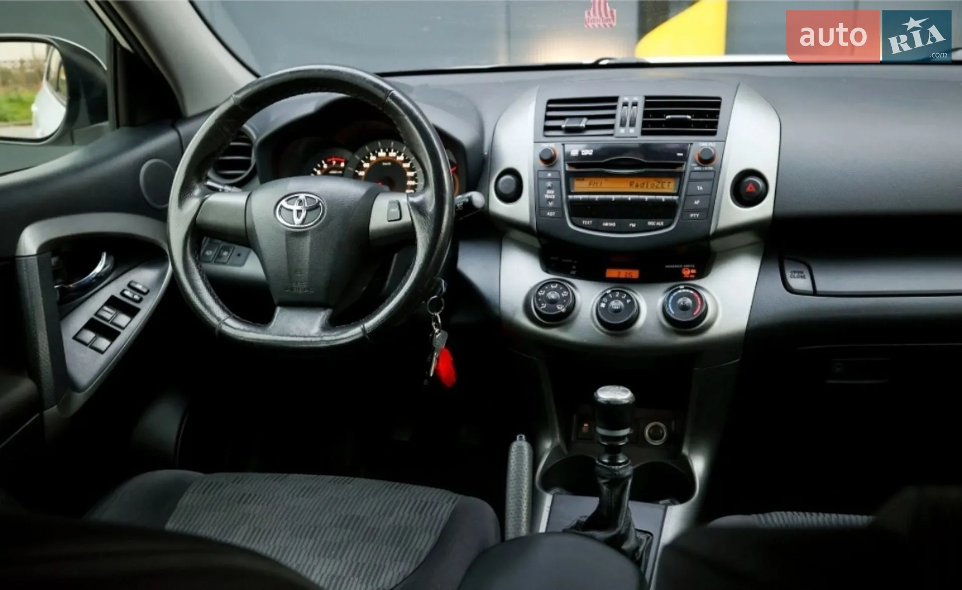 2012 Toyota RAV 4 - мініатюра 17