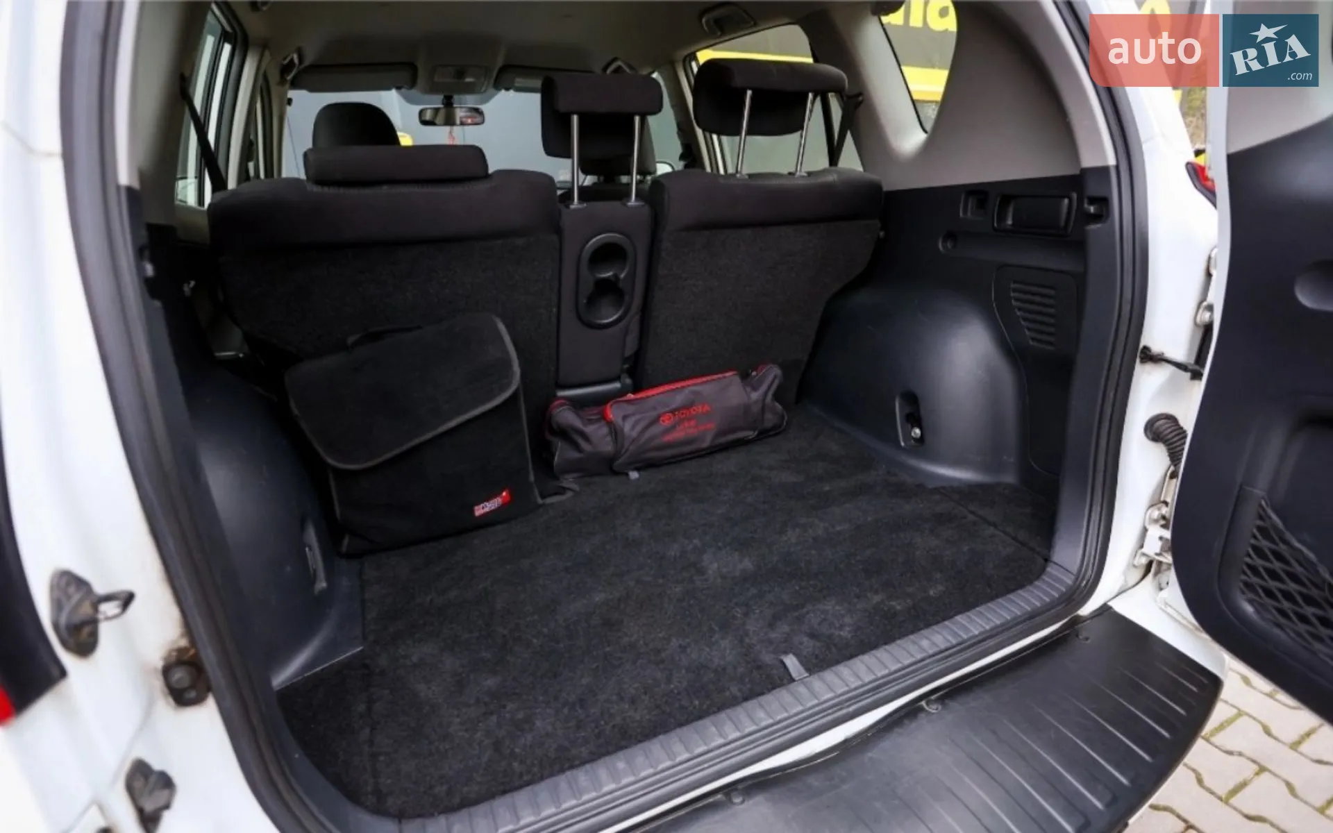 2012 Toyota RAV 4 - мініатюра 19