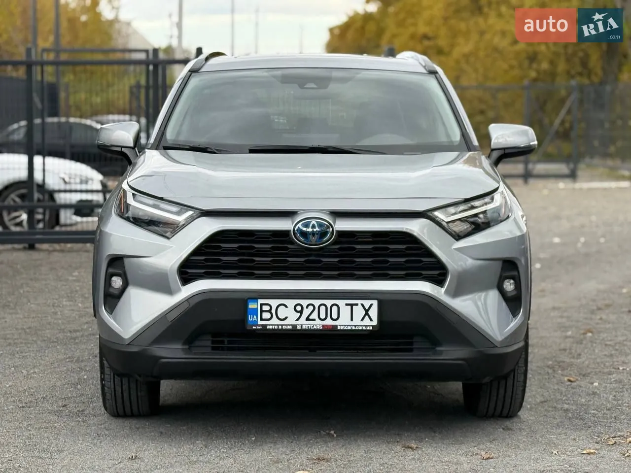 2023 Toyota RAV 4 - мініатюра 37