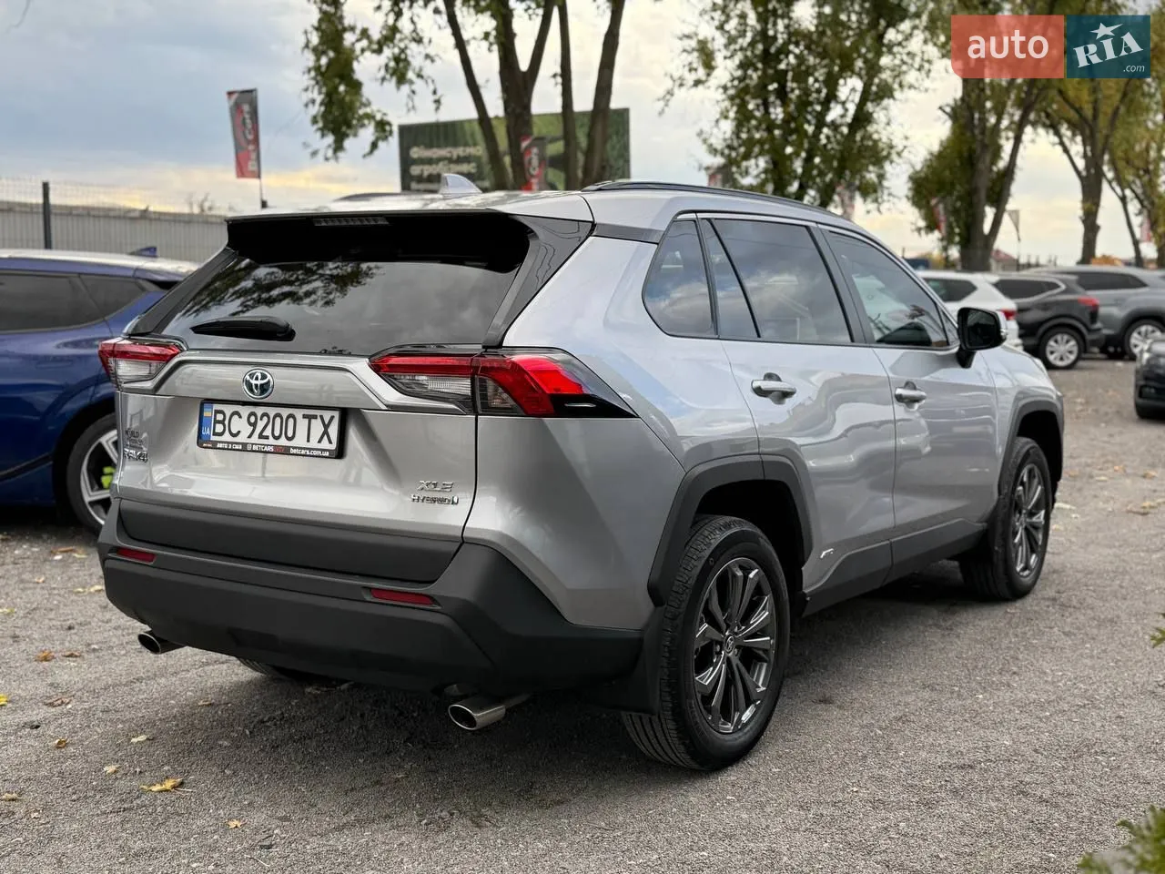 2023 Toyota RAV 4 - мініатюра 54