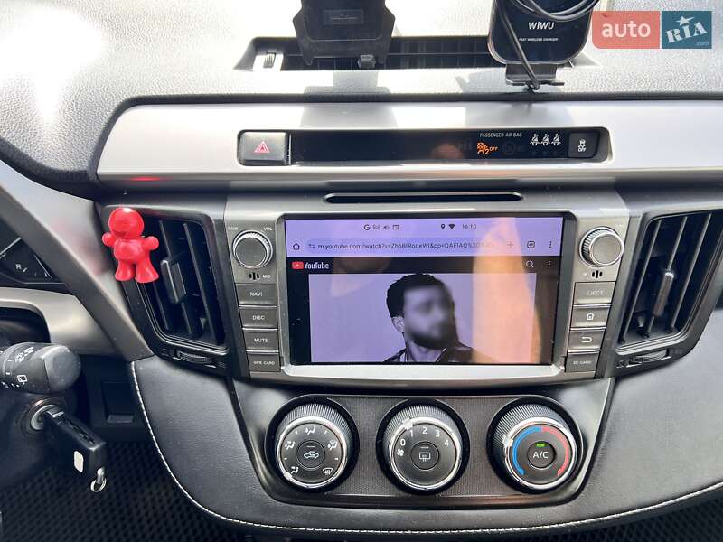 Внедорожник / Кроссовер Toyota RAV4 2018 в Нововолынске фото 94 Внедорожник / Кроссовер Toyota RAV4 2018 в Нововолынске