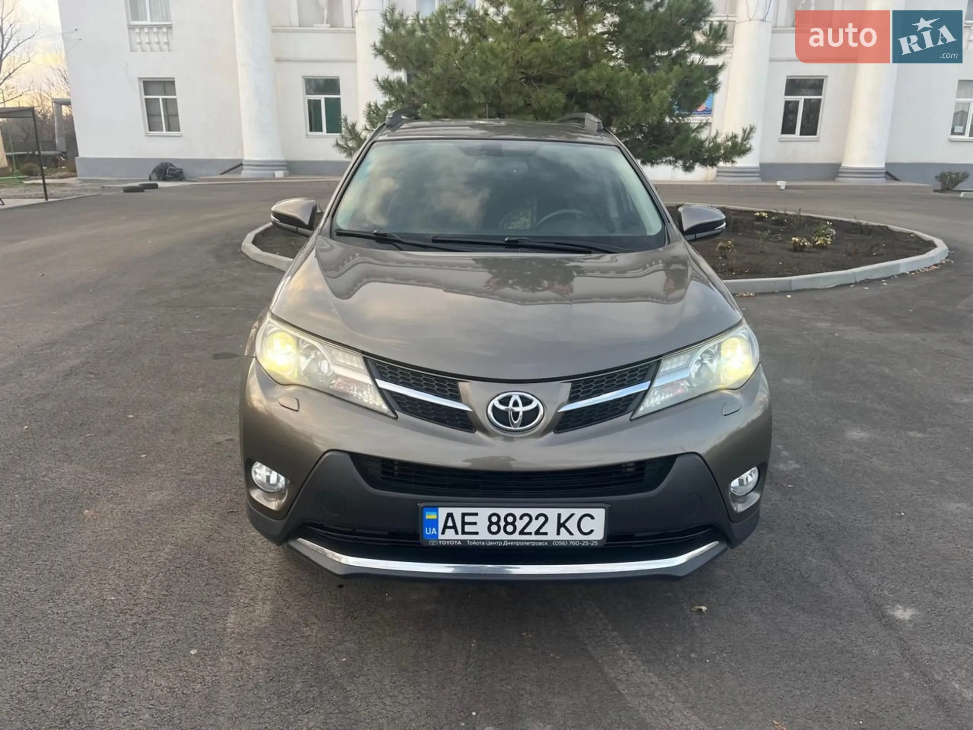 2012 Toyota RAV 4 - мініатюра 4