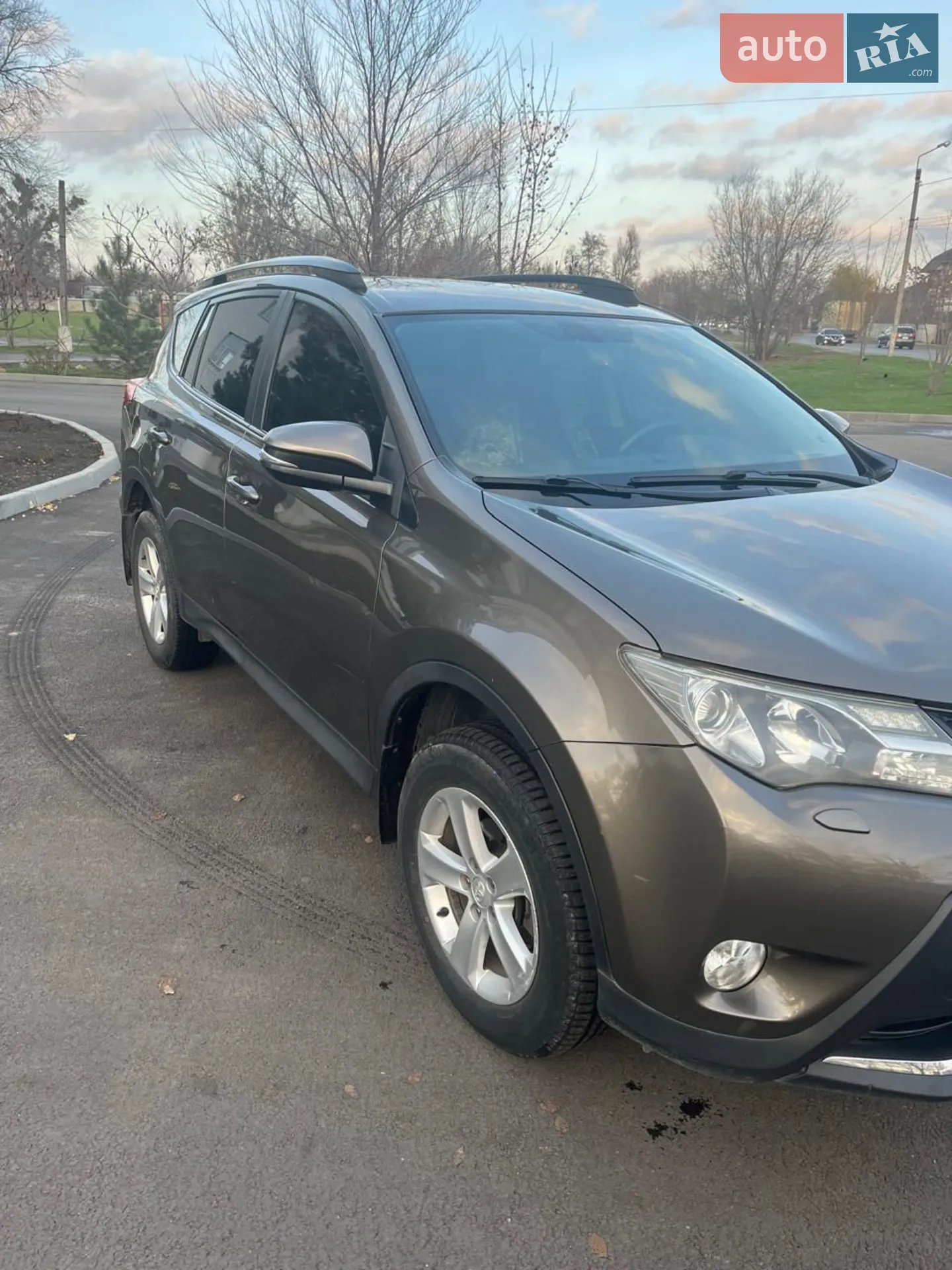 2012 Toyota RAV 4 - мініатюра 11