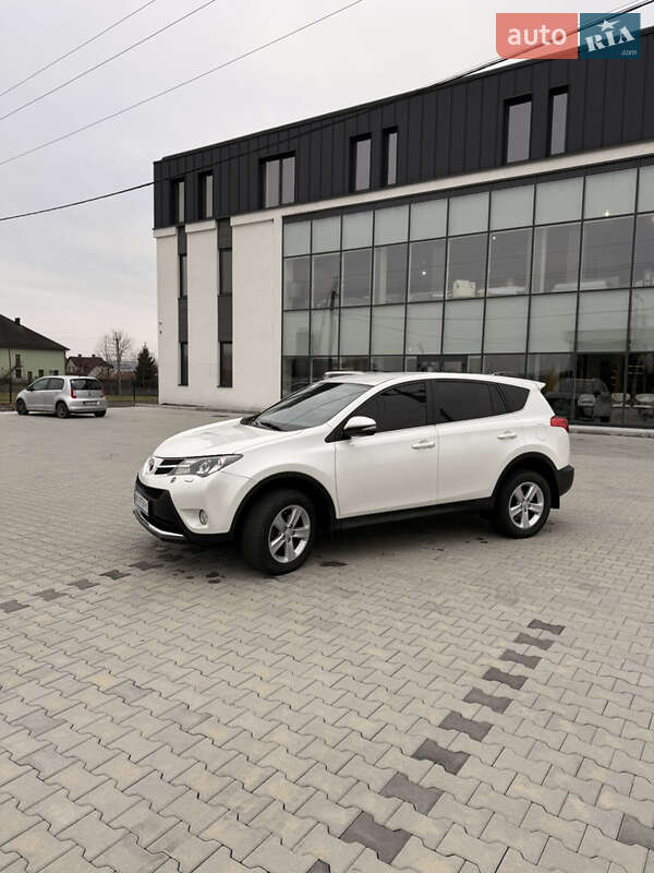 Внедорожник / Кроссовер Toyota RAV4 2013 в Хусте фото 13 Внедорожник / Кроссовер Toyota RAV4 2013 в Хусте