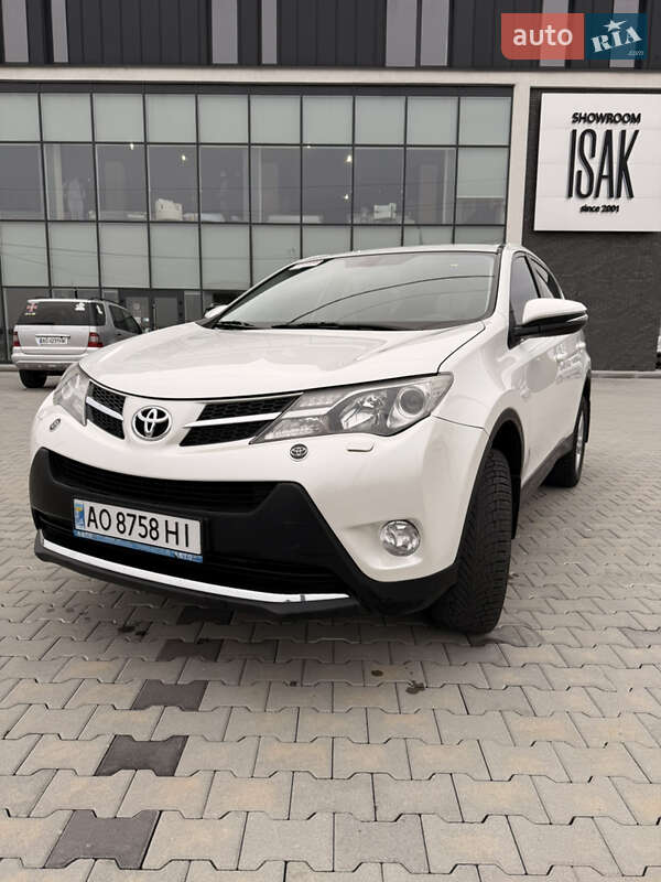 Внедорожник / Кроссовер Toyota RAV4 2013 в Хусте фото 20 Внедорожник / Кроссовер Toyota RAV4 2013 в Хусте