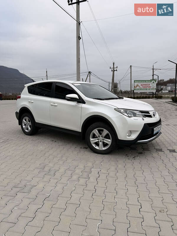 Внедорожник / Кроссовер Toyota RAV4 2013 в Хусте фото 24 Внедорожник / Кроссовер Toyota RAV4 2013 в Хусте