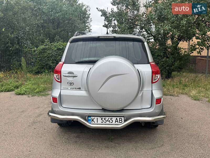 Внедорожник / Кроссовер Toyota RAV4 2006 в Фастове фото 7 Внедорожник / Кроссовер Toyota RAV4 2006 в Фастове