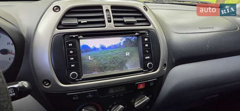 Внедорожник / Кроссовер Toyota RAV4 2003 в Одессе фото 19 Внедорожник / Кроссовер Toyota RAV4 2003 в Одессе