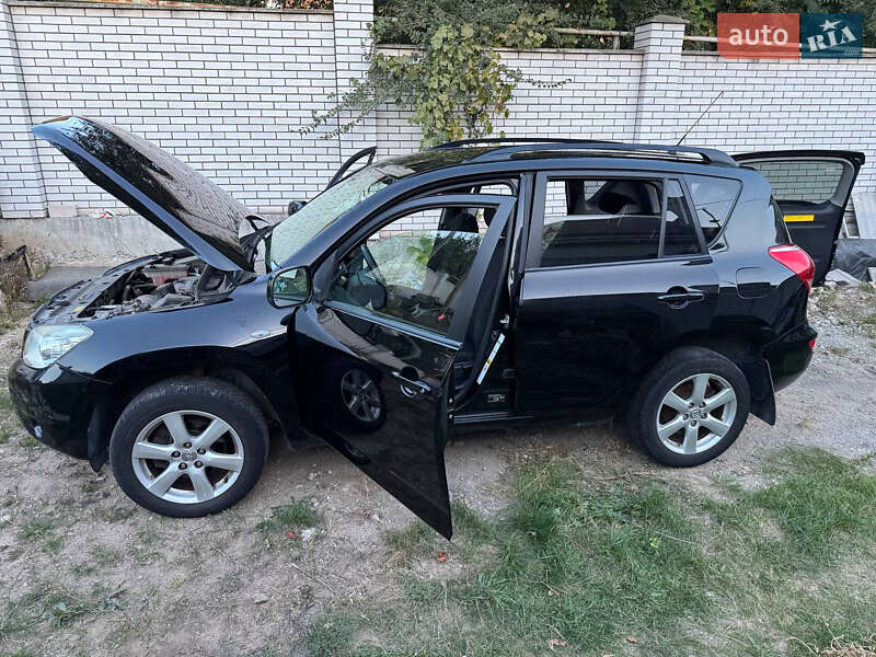 Внедорожник / Кроссовер Toyota RAV4 2008 в Запорожье фото 7 Внедорожник / Кроссовер Toyota RAV4 2008 в Запорожье