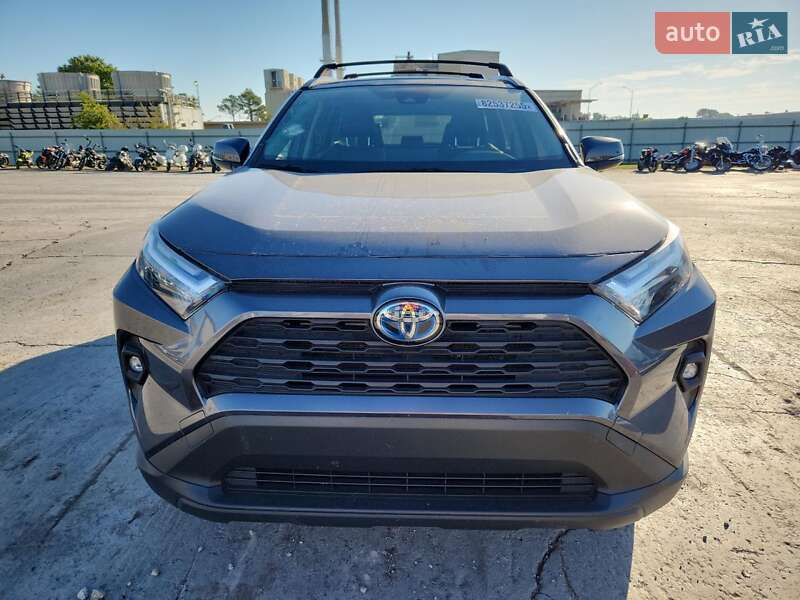 Позашляховик / Кросовер Toyota RAV4 2023 в Києві фото 6 Позашляховик / Кросовер Toyota RAV4 2023 в Києві