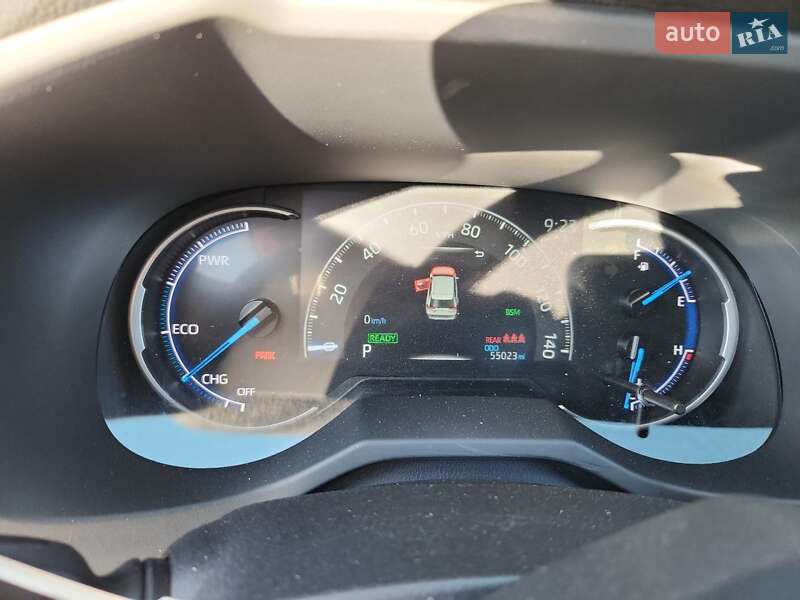 Позашляховик / Кросовер Toyota RAV4 2023 в Києві фото 9 Позашляховик / Кросовер Toyota RAV4 2023 в Києві