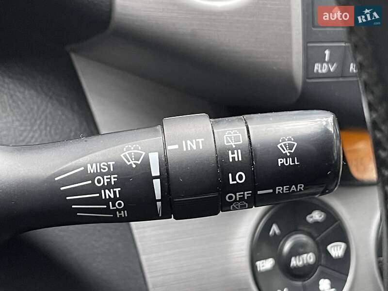 Внедорожник / Кроссовер Toyota RAV4 2008 в Киеве