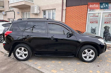 Внедорожник / Кроссовер Toyota RAV4 2008 в Одессе