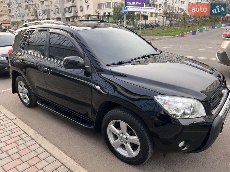 Внедорожник / Кроссовер Toyota RAV4 2008 в Одессе