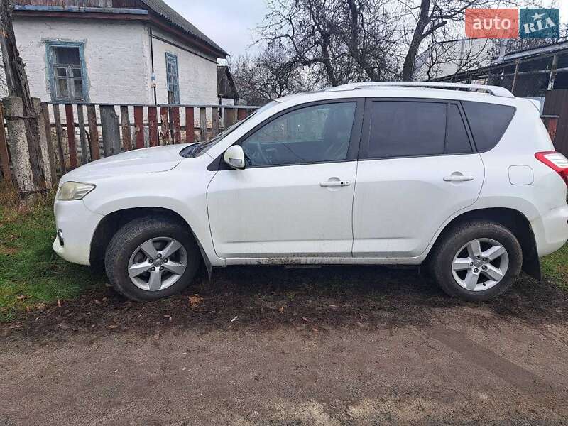 Toyota RAV4 2010 Toyota RAV4 2010