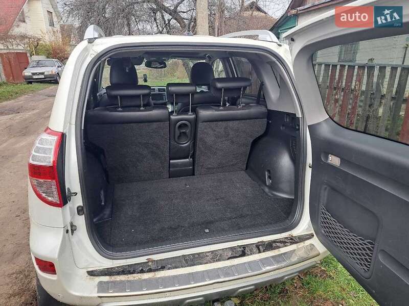 Внедорожник / Кроссовер Toyota RAV4 2010 в Чернигове фото 12 Внедорожник / Кроссовер Toyota RAV4 2010 в Чернигове