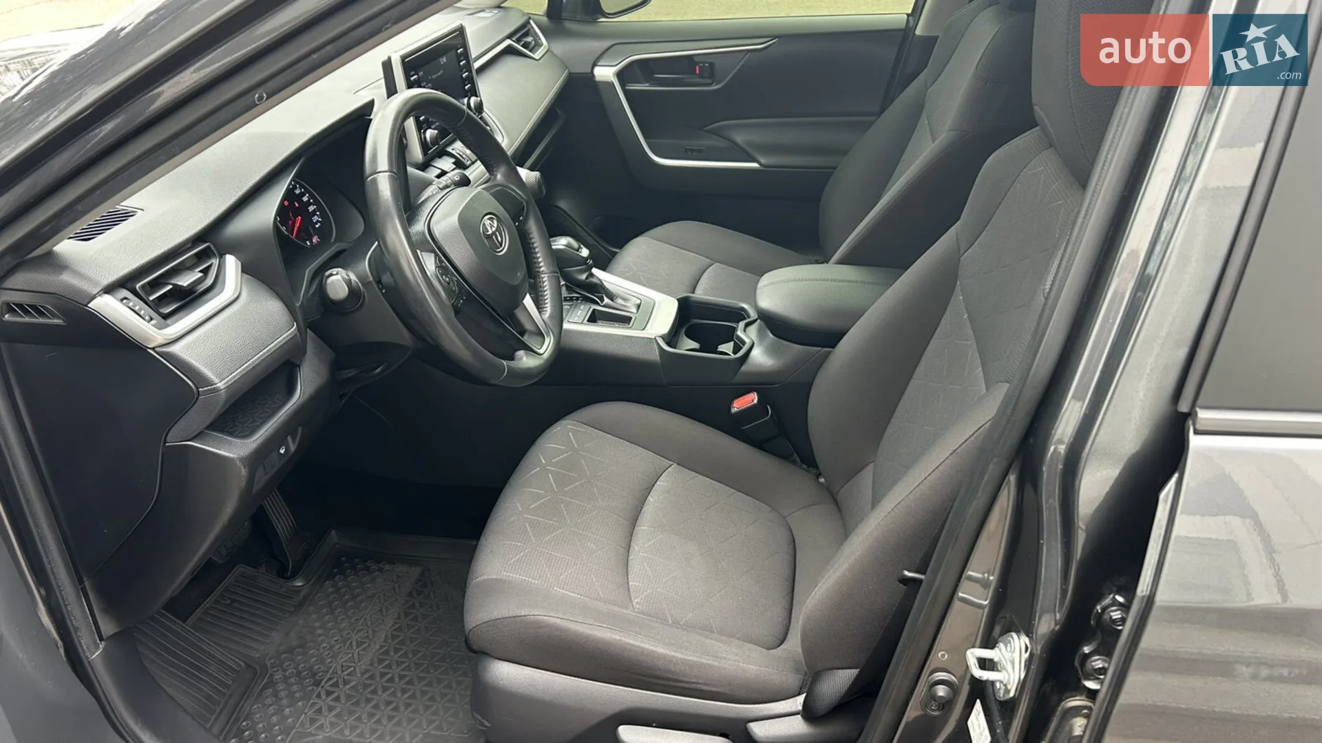 2020 Toyota RAV 4 - мініатюра 12