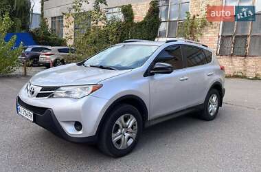Внедорожник / Кроссовер Toyota RAV4 2013 в Львове