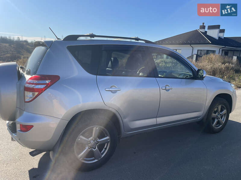 Внедорожник / Кроссовер Toyota RAV4 2012 в Львове фото 5 Внедорожник / Кроссовер Toyota RAV4 2012 в Львове