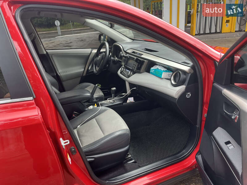 Внедорожник / Кроссовер Toyota RAV4 2013 в Киеве фото 2 Внедорожник / Кроссовер Toyota RAV4 2013 в Киеве