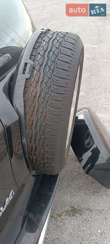 Внедорожник / Кроссовер Toyota RAV4 2005 в Львове