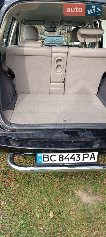 Внедорожник / Кроссовер Toyota RAV4 2005 в Львове