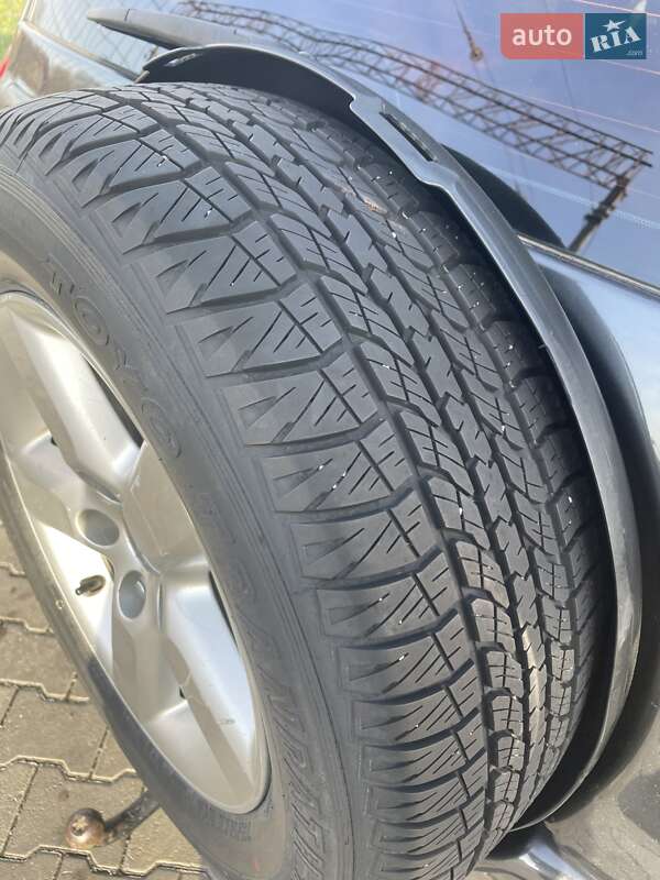 Внедорожник / Кроссовер Toyota RAV4 2005 в Звягеле