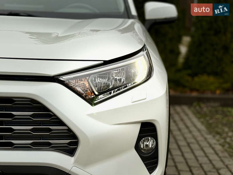Внедорожник / Кроссовер Toyota RAV4 2019 в Харькове фото 24 Внедорожник / Кроссовер Toyota RAV4 2019 в Харькове