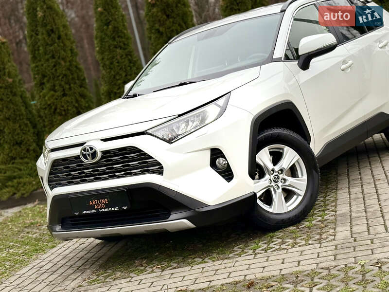 Внедорожник / Кроссовер Toyota RAV4 2019 в Харькове фото 39 Внедорожник / Кроссовер Toyota RAV4 2019 в Харькове