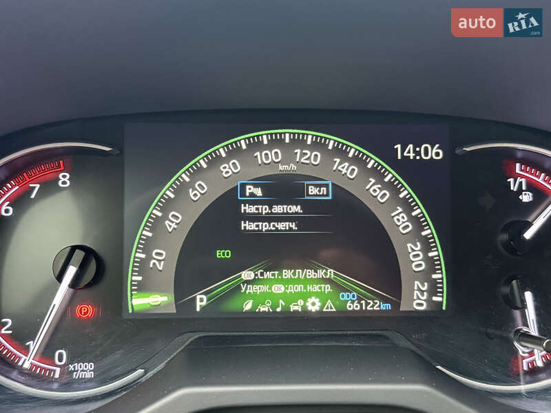 Внедорожник / Кроссовер Toyota RAV4 2019 в Харькове фото 50 Внедорожник / Кроссовер Toyota RAV4 2019 в Харькове