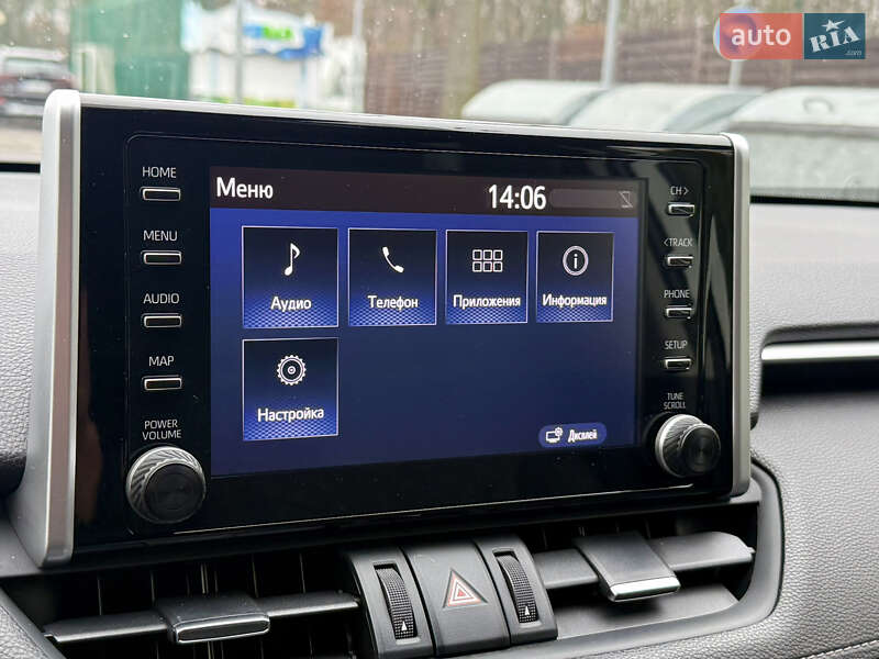 Внедорожник / Кроссовер Toyota RAV4 2019 в Харькове фото 54 Внедорожник / Кроссовер Toyota RAV4 2019 в Харькове