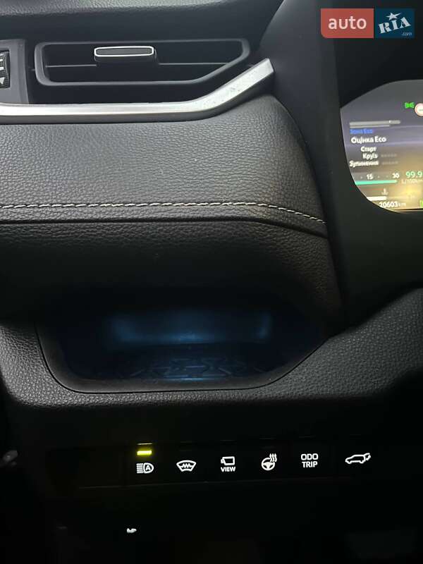 Внедорожник / Кроссовер Toyota RAV4 2024 в Первомайске