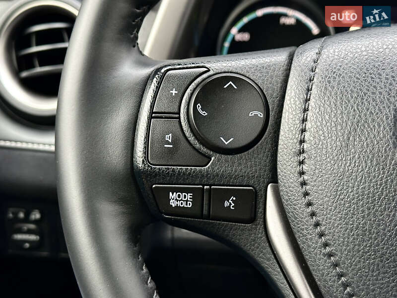 Внедорожник / Кроссовер Toyota RAV4 2018 в Киеве фото 34 Внедорожник / Кроссовер Toyota RAV4 2018 в Киеве