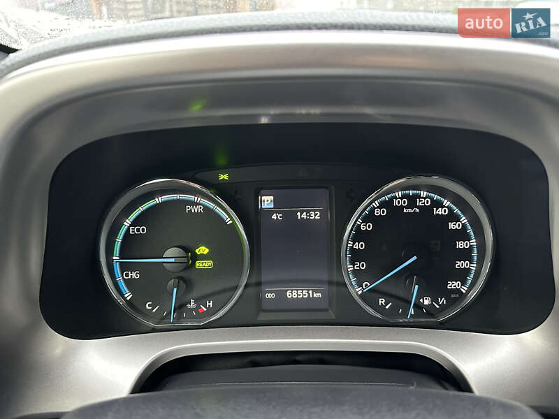 Внедорожник / Кроссовер Toyota RAV4 2018 в Киеве фото 42 Внедорожник / Кроссовер Toyota RAV4 2018 в Киеве