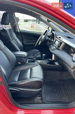 Позашляховик / Кросовер Toyota RAV4 2013 в Одесі