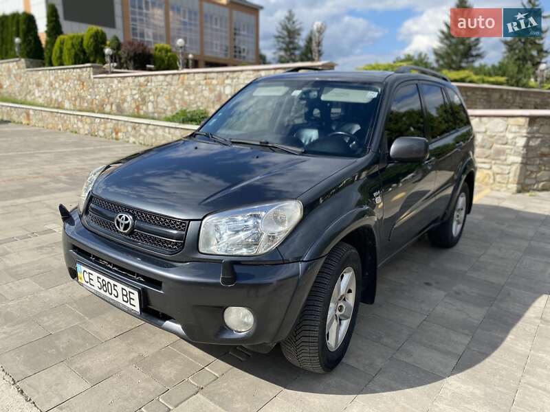 Toyota RAV4 2005