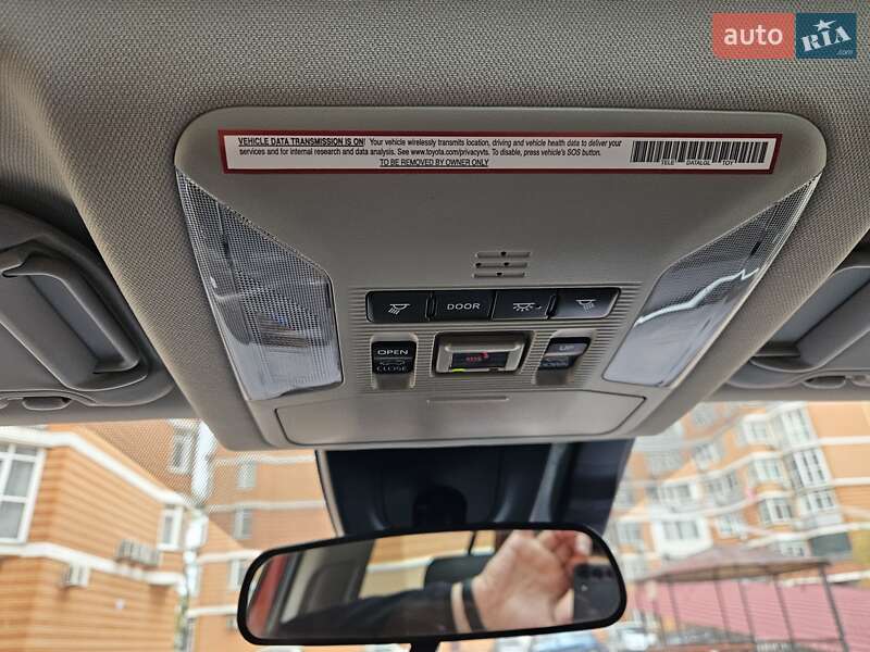 Внедорожник / Кроссовер Toyota RAV4 2021 в Одессе