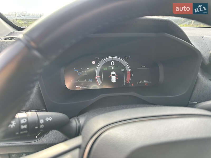 Внедорожник / Кроссовер Toyota RAV4 2023 в Днепре