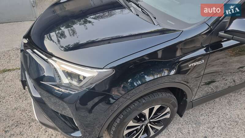 Внедорожник / Кроссовер Toyota RAV4 2017 в Харькове фото 37 Внедорожник / Кроссовер Toyota RAV4 2017 в Харькове