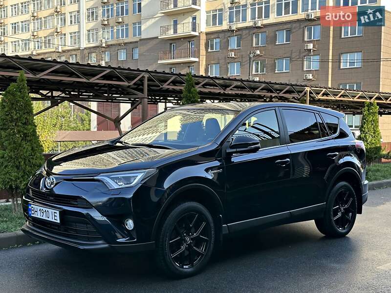 Toyota RAV4 2018