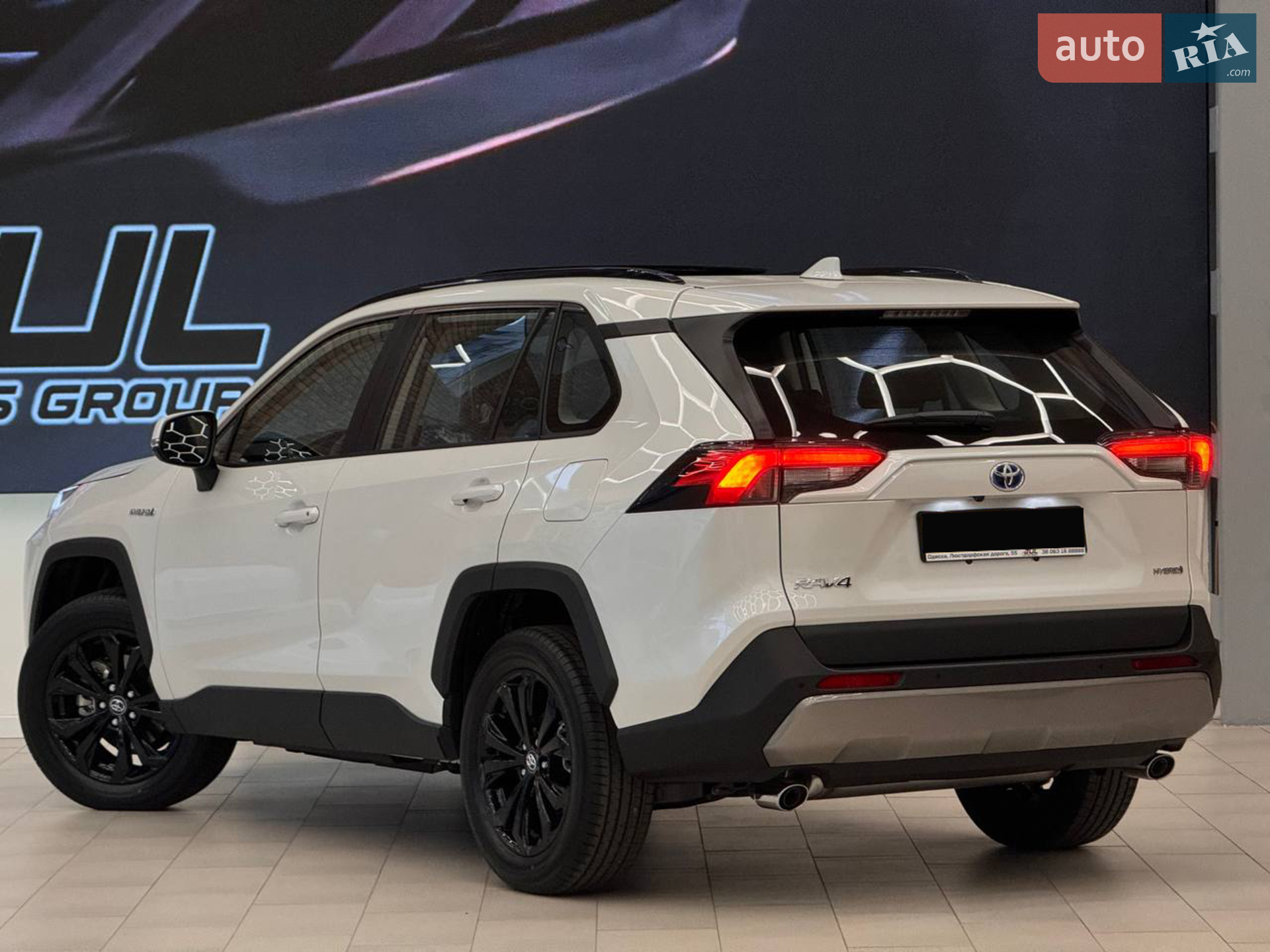 2023 Toyota RAV 4 - мініатюра 2