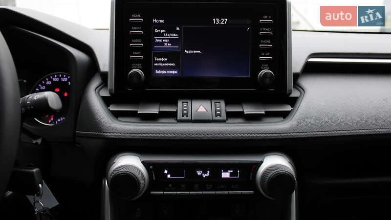 Внедорожник / Кроссовер Toyota RAV4 2019 в Черкассах