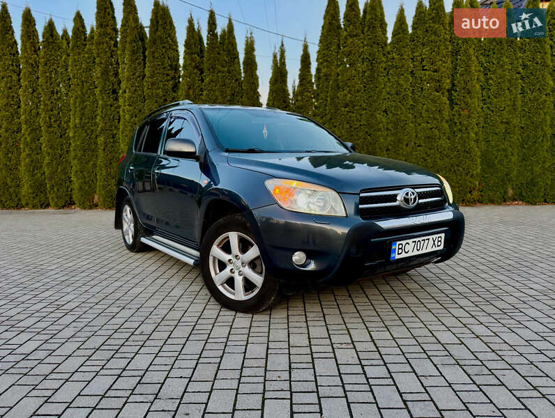 Toyota RAV4 2008