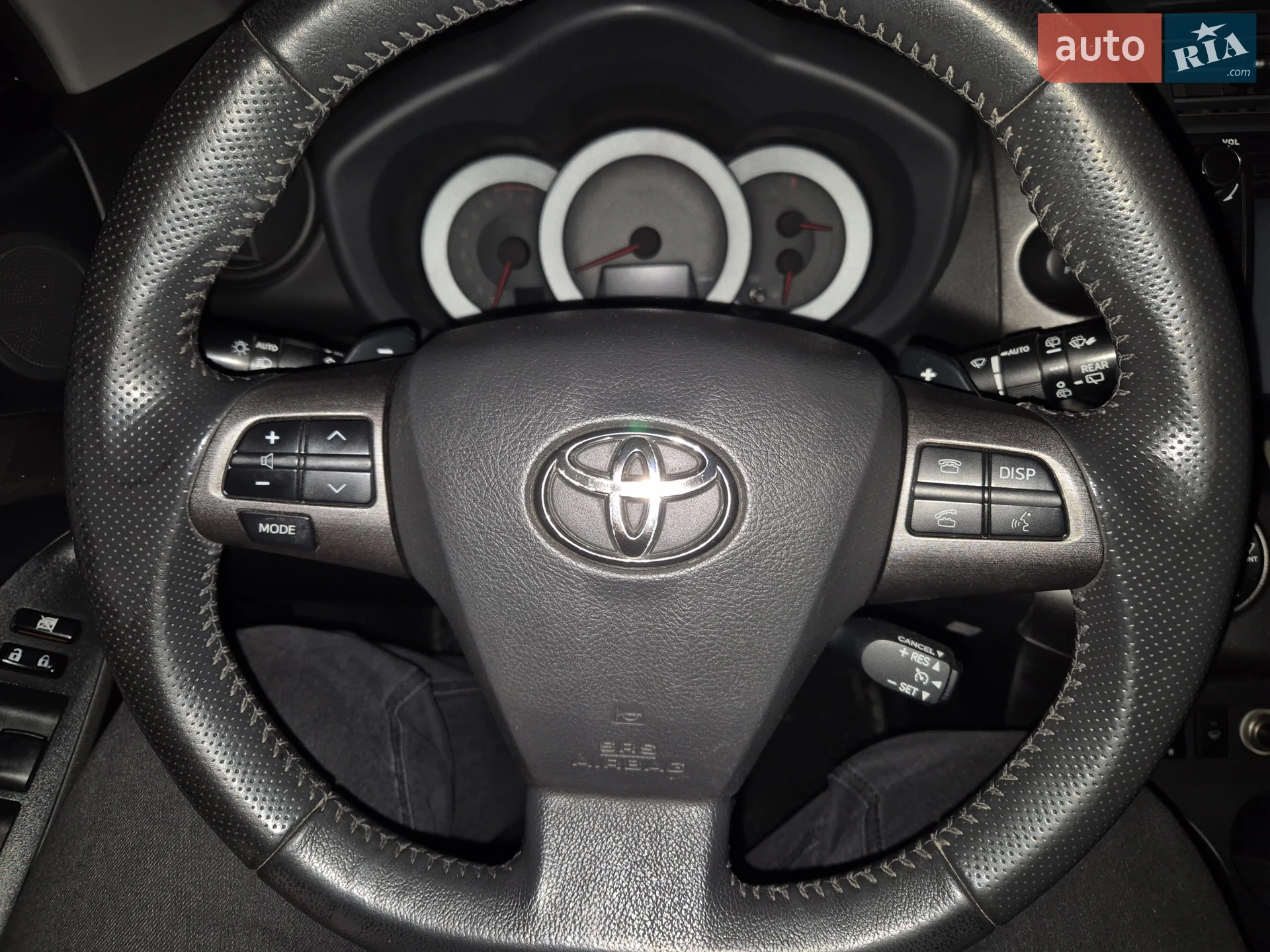 2011 Toyota RAV 4 - мініатюра 35