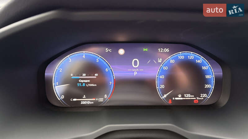 Внедорожник / Кроссовер Toyota RAV4 2023 в Киеве